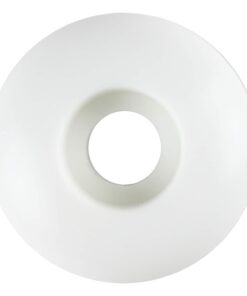 Alternative view of choice Skateboard 99a Wheels White 54 mm