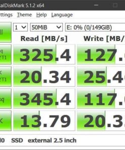 MAIWO Dual Bay External Hard Drive RAID Enclosure for 2.5 inch SATA I/II/III HDD SSD, RAID 0/1/LARGE/PM, USB 3.0 6Gbps Bandwidth Support UASP 12TB Capacity 95 510xKKL5aaL