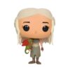 Funko POP Game of Thrones: Daenerys Targaryen Vinyl Figure (Colors May Vary), Gray 37 510xM3T82VL