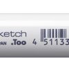 COPIC Alcohol Sketch Marker, 0, Colorless Blender 0 Colorless Blender # 0
