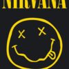 GB eye Nirvana Smiley Poster 24 510yjCJ1i3L