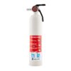 FIRST ALERT AUTOMAR10 Car and Marine Fire Extinguisher, FE10GR, UL RATED 10-B:C, White, 1-Pack 38 510z lph8pL