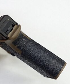 CDS Tactical Products Polymer 80 PF940V2 Premium Granulate or Grit Grip Wrap 14 511 Xvc rL