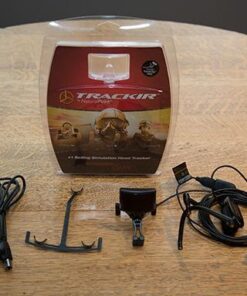 TrackIr 5 Optical Head USB Tracking System Bundle + Track Clip PRO 38 5111dv6WGhL