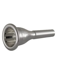 Conn-Selmer, Inc. Tuba Mouthpiece, Silver (120S) Helleberg 6 5111fPcy49L