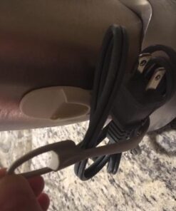 Command 17304 Organizer, 2 (17304-ES) Medium Cord Bundler, White, 2 Count 29 51131AbDYRL