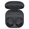 SAMSUNG Galaxy Buds 2 Pro True Wireless Bluetooth Earbuds, Noise Cancelling, Hi-Fi Sound, 360 Audio, Comfort Fit In Ear, HD Voice, Conversation Mode, IPX7 Water Resistant, US Version, Graphite Buds2 Pro Only 16 51146mqL2nL