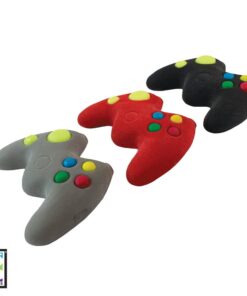 Alternative view of Raymond Geddes Game Controller Erasers for Kids (Pack of 24) 1