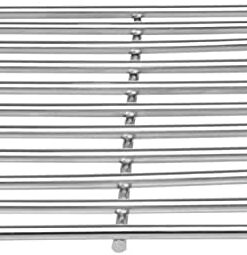 Cuisinart 7117-14RR 14-Inch Chef's-Classic Cookware-Collection, Lasagna Pan w/Stainless Roasting Rack, Stainless Steel 12 5117j9FNoL