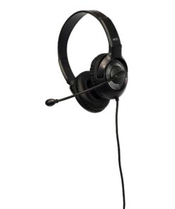 Alternative view of AVID Products AE-55 Headset, Black, Case 40 40 Pack (3.5mm)