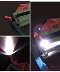 Streamlight 73003 Nano 10-Lumen Miniature Keychain LED Flashlight, Pink Single 22 5119OKnZ58L