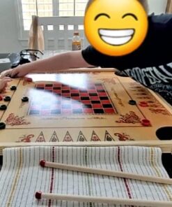 Carrom Game Board Large 24 5119Tzf2CeL