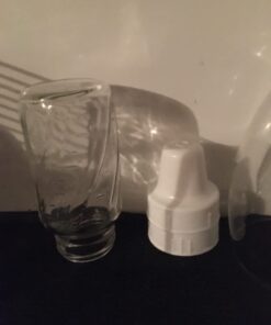 Evenflo Feeding Classic Glass Twist Bottles, 4 Ounce (Pack of 6) 24 511Agexc72L