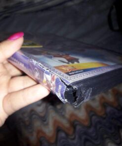 Dumbo (Two-Disc 70th Anniversary Edition Blu-ray / DVD Combo Pack in DVD Packaging) 19 511BKdd IDL