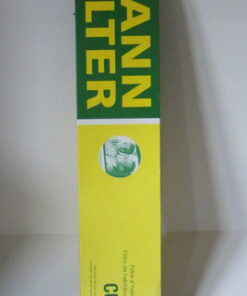 Mann-Filter CUK 8430 Cabin Filter With Activated Charcoal for select BMW models Activated Carbon 30 511Bs9VOE8L