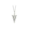 Silver Tone Inspired Arwen Evenstar's Necklace 17 511DZk3weTL