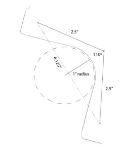 Attwood 14137-7 Cooler Mounting Kit, 4 Corner Pieces, 2 Quick-Connect Stretch Straps, Corrosion-Resistant 12 511Dw50Io8L