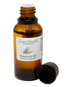 Alternative view of Rosemary Essential Oil - 1 fl oz - 100% Pure Essential Oil - GreenHealth Rosemary