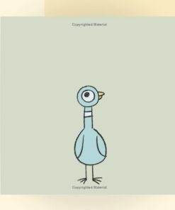 Alternative view of Don't Let the Pigeon Drive the Bus!