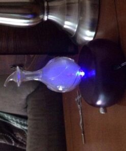 Radiance Nebulizing Diffuser for Essential Oil Aromatherapy - Dark Colored Wood Base Dark Brown Wood Base 33 511K831AyoL