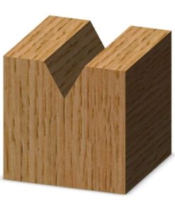 Whiteside Router Bits 1541 V-Groove 60-Degree 1/4-Inch Cutting Diameter and 7/32-Inch Point Length 18 511MGelNBcL