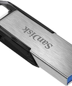 SanDisk 128GB Ultra Flair USB 3.0 Flash Drive - SDCZ73-128G-G46, black 33 511OMJlzxmL