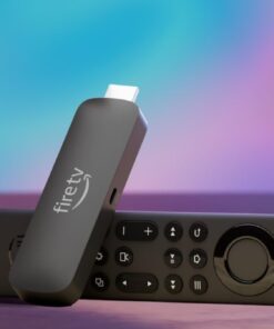 All-new Amazon Fire TV Stick 4K streaming device, includes support for Wi-Fi 6, Dolby Vision/Atmos, free & live TV 30 511OS72sbYL