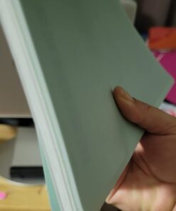 Mr. Pen- Pastel Poly File Folders, 1/3 Cut Tab, 6 Pack, Letter Size, Colored Letter Office Supplies File Folders Pastel Colors 6 per Pack 51 511RRfUwGdL