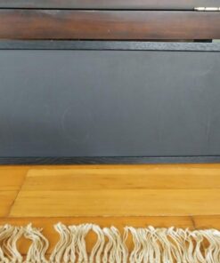 Kassa X-Large Chalkboard Wallpaper - Clear | 1.4ft x 6.5ft Adhesive Paper Roll | Includes 3 Markers & Eraser Cloth | Peel & Stick on a Wall, Table & Desk | Ideal for Use at Home, School, Office & More Black 51 511T2adlgL