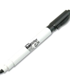 Alternative view of 20-20-style BoldWriter 20 Pen - Easy-to-See Bold-Point - Blk - 12 Pack