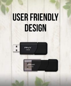 PNY 16GB Attaché 3 USB 2.0 Flash Drive 10 Count(Pack of 1), BLACK FLASH DRIVE - 10 PACK 10 511X bu8dpL