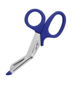 Alternative view of Prestige Medical Nurses Utility Scissors, Glacier Glacier Blue 5.5 Inch (Pack of 1)