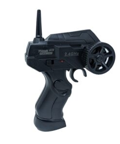 Think Gizmos Remote Control Quad Bike – Super Fun Speed Master Remote Control Toy Quad Bike - Multichannel Remote and Helpful Coloured Stickers for Multiplayer Fun Multi-Channel 17 511cC3eeS4L