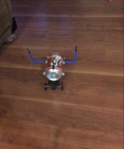 4M Toysmith, KidzRobotix Tin Can Robot, DIY Science Kits STEM Powered Kids, For Boys & Girls Ages 8+ 42 511cLozbURL