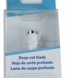 Silhouette America SILH DEEP Cameo 3 Blade, White 12 511d4fnBVZL