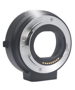 Alternative view of Mcoplus MK-C-AF4 Electronic Auto-Focus EOS M Mount Adapter for Canon EF/EF-S D/SLR Lens to Canon EOS M Cameras,Included EOS M100 M50 M6 M5 M3 M2 M1