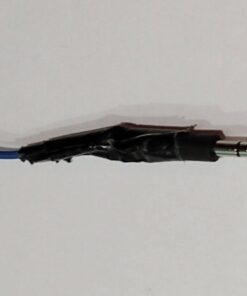 Plugfones Guardian in-Ear Earplug Earbud Hybrid - Noise Reduction in-Ear Headphones(Blue & Yellow) Blue 35 511dyset1FL 3