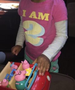 Peppa Pig's Red Car 45 511dzmXx4wL