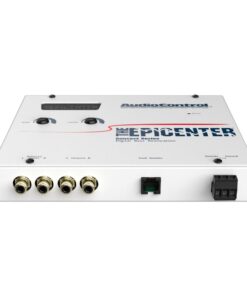 AudioControl The Epicenter (Color: White) Bass Booster Expander with Remote 20 511gk8H7YL