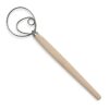 SCI Scandicrafts Danish Dough Hand Whisk/Mixer 14", brown 40 511h7xSeyBL