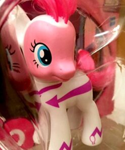 My Little Pony Power Ponies Exclusive Fili-Second Pinkie Pie 5 511lXNY6XIL