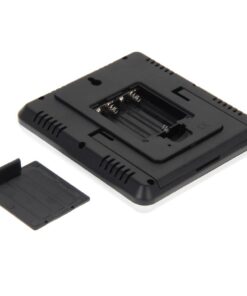 Ambient Weather WS-10 Wireless Indoor/Outdoor 8-Channel Thermo-Hygrometer with Three Remote Sensors 28 511m Wp2niL