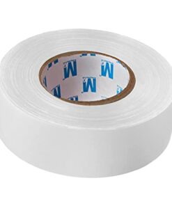 Alternative view of MG888 Multi-Purpose Duct Tape 1.88 Inches x 60 Yards, Crafts, Repairs & DIY Projects, 1 Roll (White) White