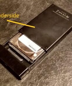 UGREEN 2.5" Hard Drive Enclosure USB C 3.1 Gen 2 to SATA III 6Gbps for SSD HDD 9.5 7mm External Hard Drive Disk Case with UASP Compatible with WD Seagate Toshiba Samsung Hitachi PS4 Xbox Router 37 511oPLn iIL