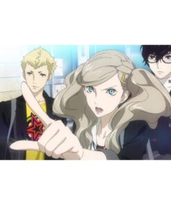 Persona 5 - PlayStation Hits - PlayStation 4 Standard Edition 29 511p5WNxTCL