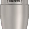 THERMOS Stainless King Vacuum-Insulated Travel Tumbler, 16 Ounce, Matte Steel 30 511p5kFRS9L