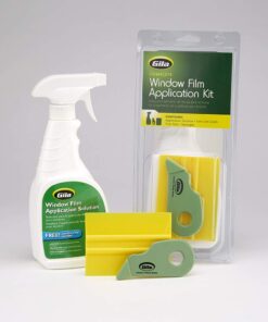 Gila RTK500 06008001427 Window Film Complete Installation Kit, 1-Pack 1 Pack 25 511p80niLL