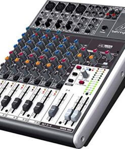 Behringer Xenyx 1204USB Mixer with USB 15 511pb8KwgRL