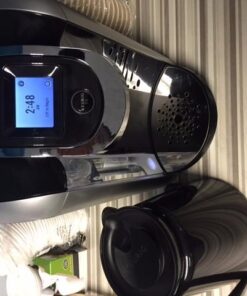 Keurig K450 Brewing System, 4 cups, Black 14 511q28KKt6L