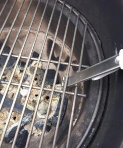 SMOKEWARE - Grate Ash Tool: Premium Quality 3-in-1 Ash Tool 19 511qU2QXUaL